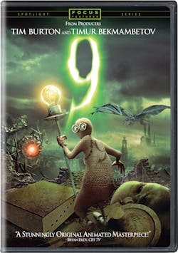 9 [DVD]