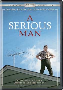 A Serious Man [DVD]