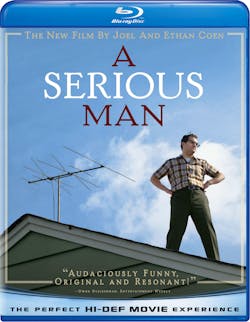 A Serious Man [Blu-ray]