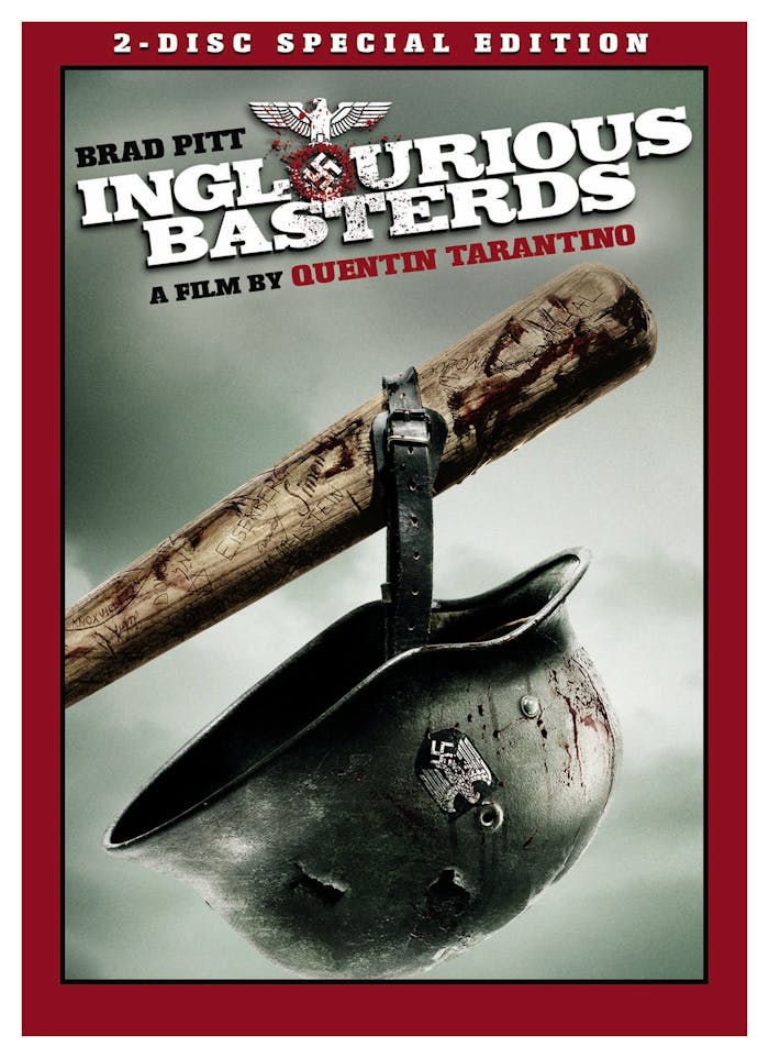 Inglourious Basterds (Special Edition) [DVD]