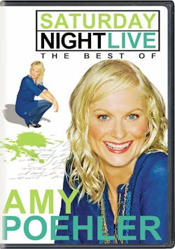 Saturday Night Live: The Best of Amy Poehler [DVD]
