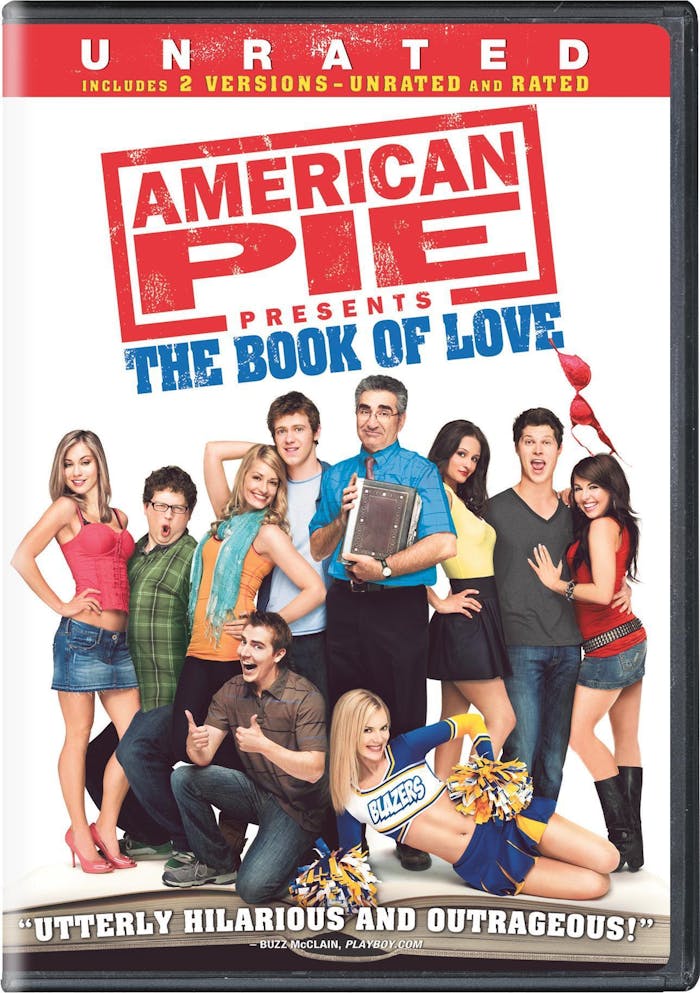 American Pie Presents: Book of Love [DVD]