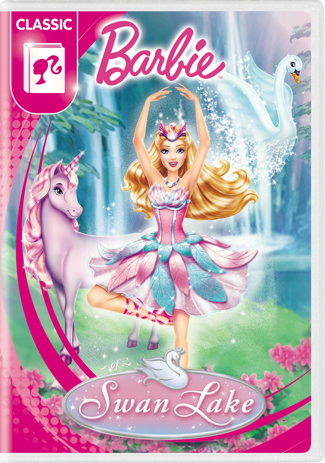 Barbie: Swan Lake [DVD]