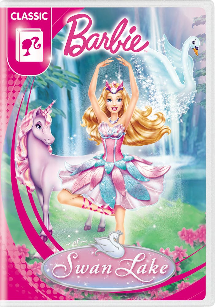 Barbie: Swan Lake [DVD]