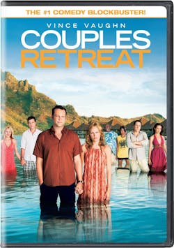 Couples Retreat [DVD]