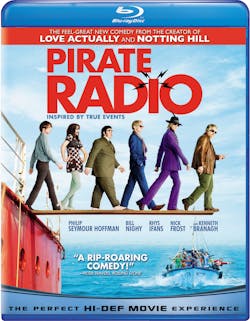 Pirate Radio [Blu-ray]