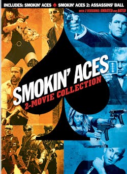 Smokin' Aces: 2-Movie Collection (DVD Double Feature) [DVD]