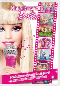 Sing Along with Barbie [DVD]