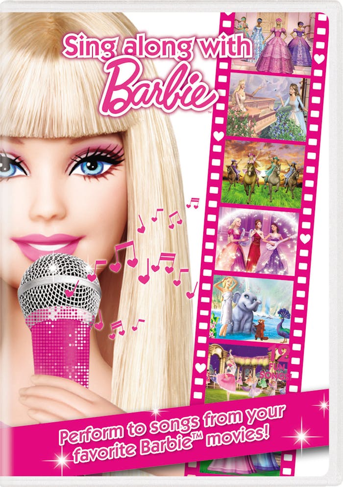 Sing Along with Barbie (DVD Widescreen) [DVD]