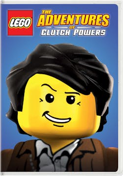 LEGO: The Adventures of Clutch Powers [DVD]