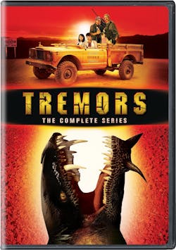 Tremors: The Complete Series [DVD]