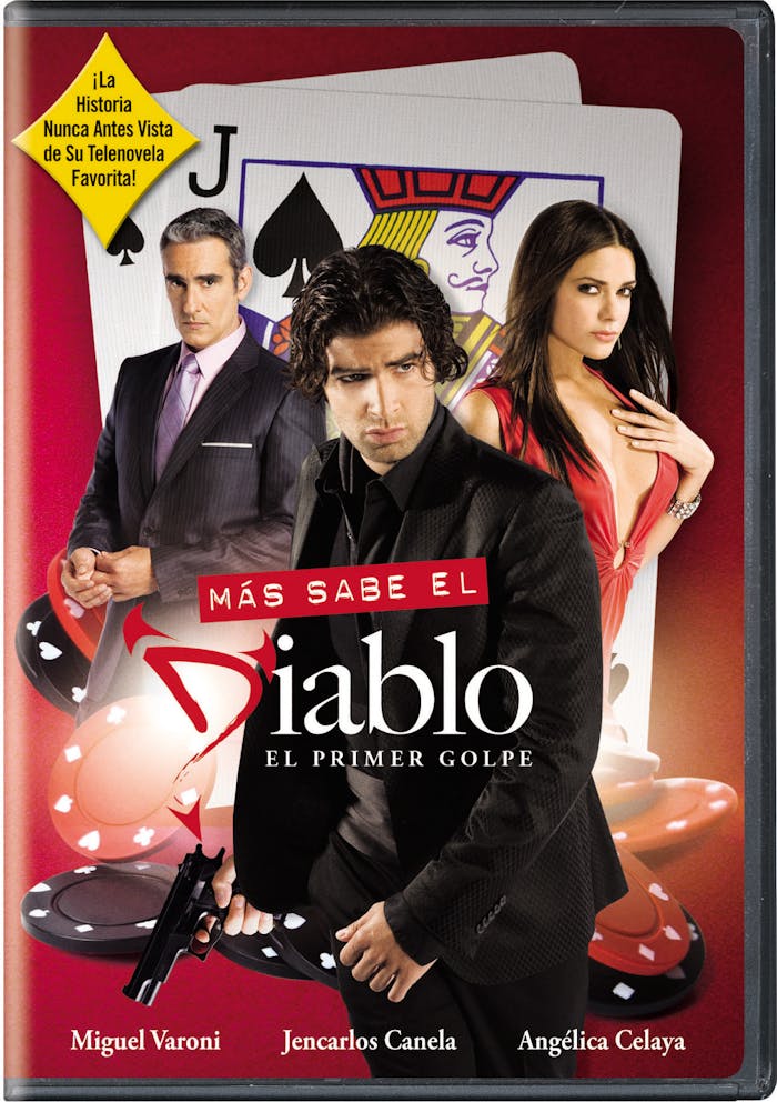 Mas Sabe el Diablo: El Primer Golpe (DVD Widescreen) [DVD]