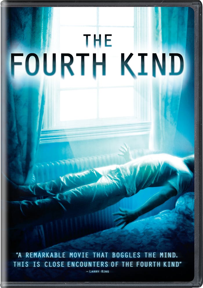 The Fourth Kind (DVD Widescreen) [DVD]