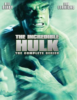 The Incredible Hulk: The Complete Series [DVD]