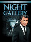 Night Gallery: Season 2 [DVD] - Front