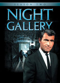 Night Gallery: Season 2 [DVD]