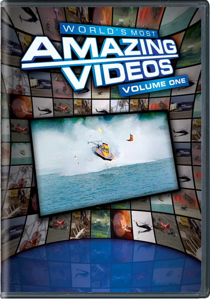 World's Most Amazing Videos: Volume One [DVD]