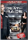 Death Race (DVD Unrated) [DVD] - Front