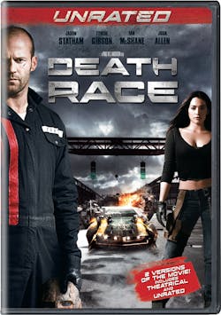 Death Race (DVD Unrated) [DVD]