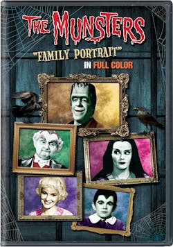 The Munsters: Family Portrait (2008) [DVD]