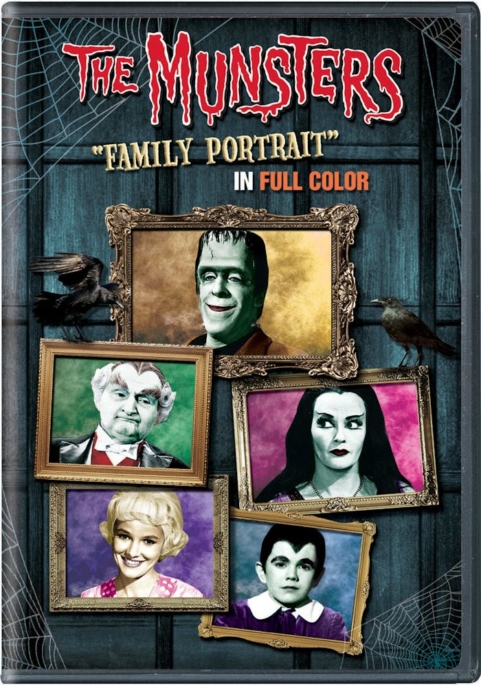 The Munsters: Family Portrait (2008) [DVD]