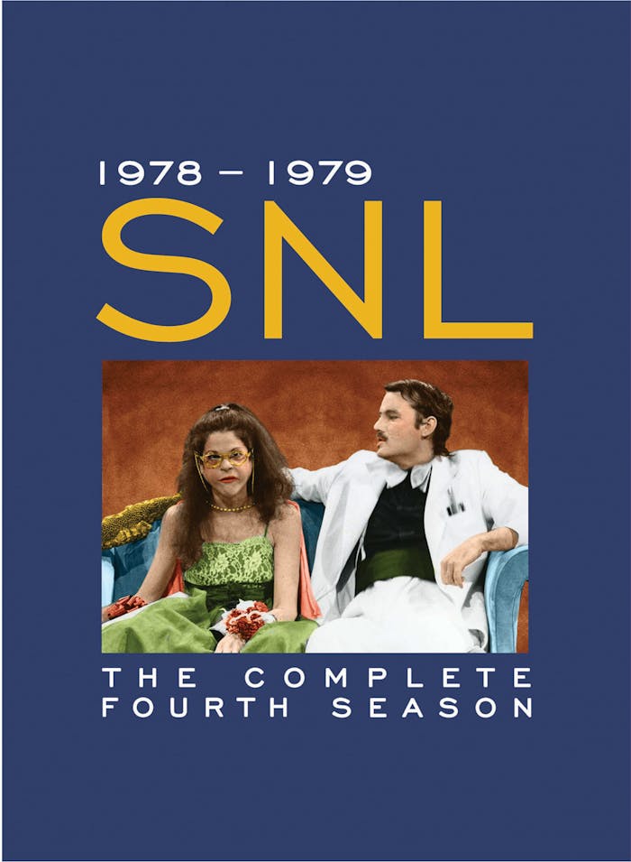 Saturday Night Live: The Complete Fourth Season [DVD]
