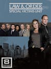 Law and Order - Special Victims Unit: Season 8 [DVD] - 3D
