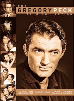 The Gregory Peck Film Collection [DVD]