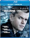 The Ultimate Bourne Collection [Blu-ray] - 3D