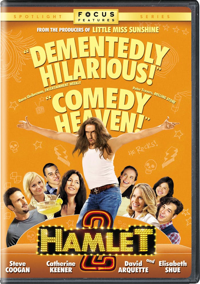 Hamlet 2 (DVD Spotlight Series) [DVD]