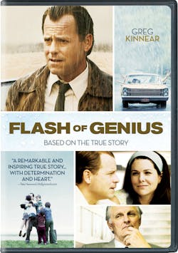Flash of Genius [DVD]