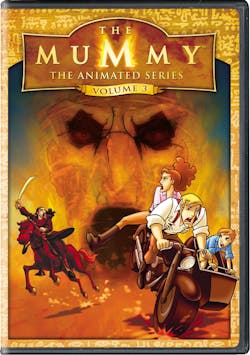 The Mummy: The Animated Series - Volume 3 [DVD]