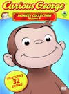 Curious George: Monkey Collection - Volume 1 [DVD] - Front