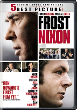 Frost/Nixon [DVD]
