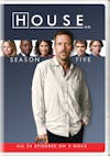 House: Season 5 [DVD] - Front