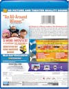 Despicable Me 3D (DVD + Digital) [Blu-ray] - Back