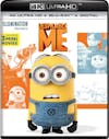 Despicable Me (4K Ultra HD) [UHD] - Front