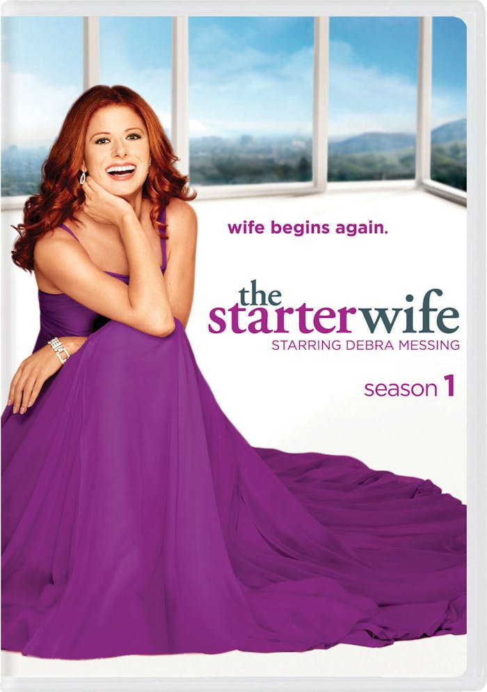 The Starter Wife: Season 1 [DVD]