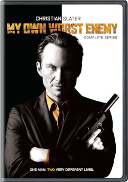 My Own Worst Enemy: The Complete Series [DVD]