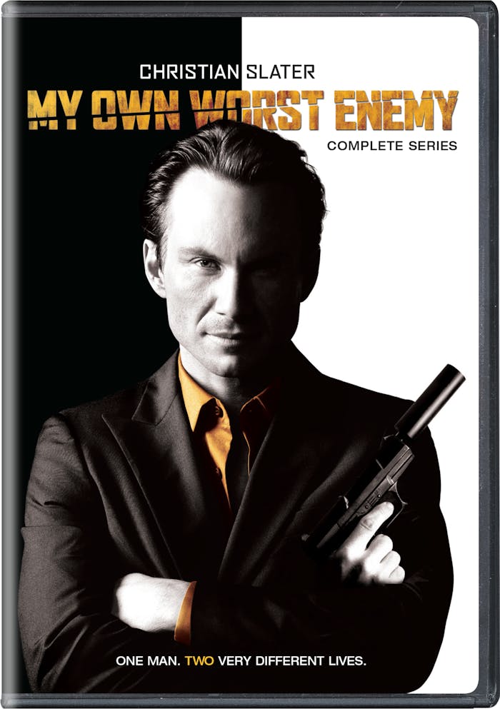 My Own Worst Enemy: The Complete Series [DVD]