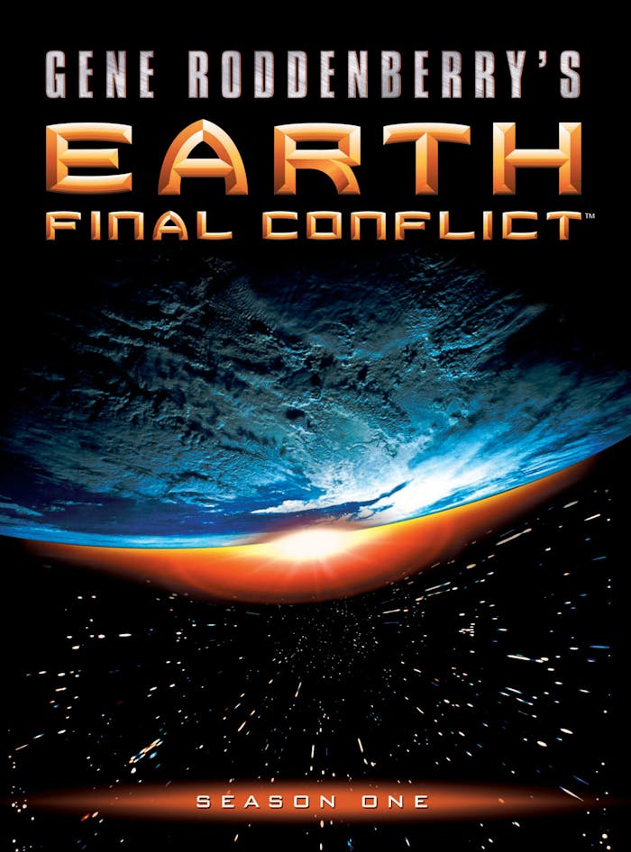 Earth Final Conflict: Season 1 [DVD]