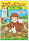Curious George: Goes Green! [DVD] - Front