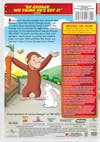 Curious George: Goes Green! [DVD] - Back