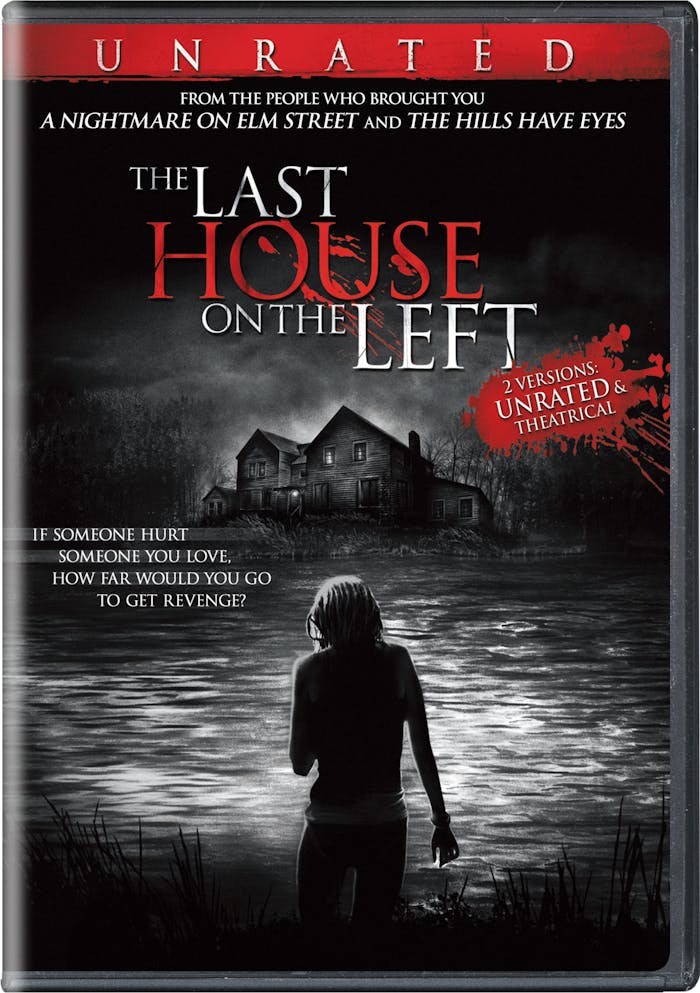 The Last House On the Left (DVD Unrated) [DVD]