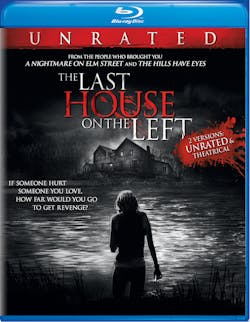 The Last House On the Left (Unrated) [Blu-ray]