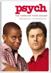 Psych: The Complete Third Season (DVD New Packaging) [DVD] - Front