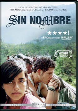 Sin Nombre (DVD Four-Star Collection) [DVD]