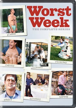 Worst Week: The Complete Series [DVD]