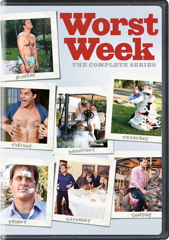 Worst Week: The Complete Series [DVD]