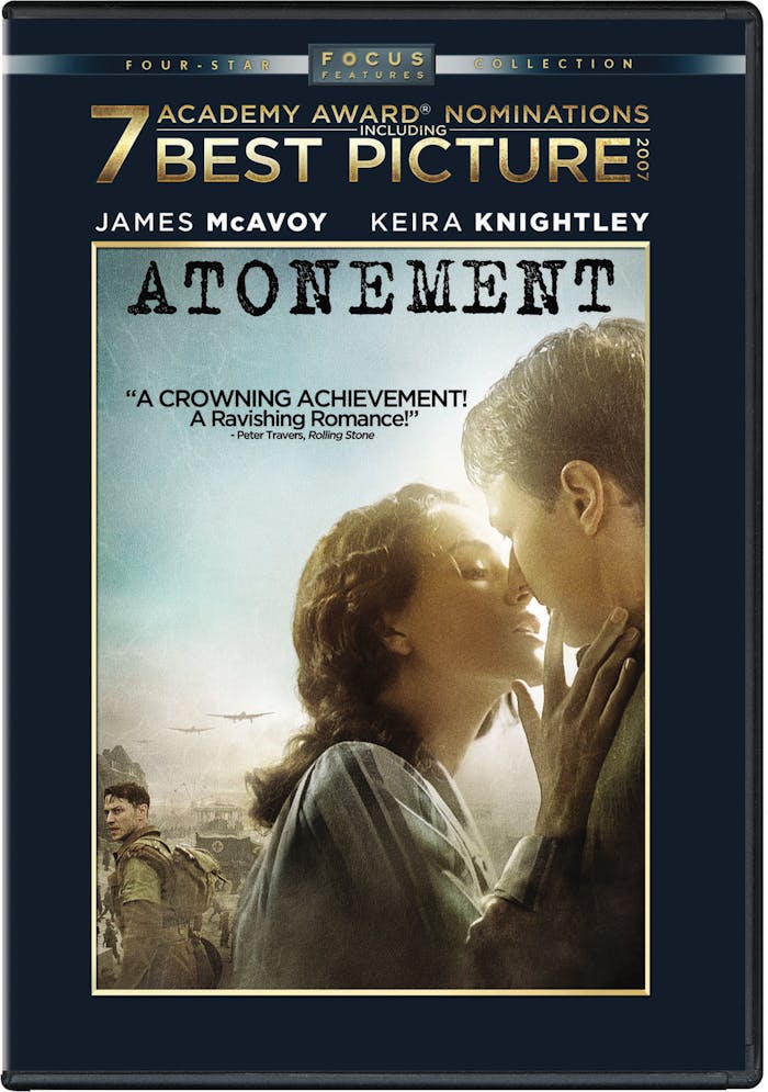 Atonement (DVD Widescreen) [DVD]